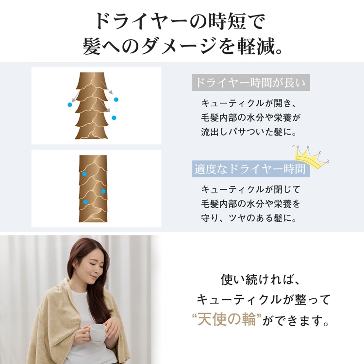 バスタオル 1枚 速乾 70cm×140cm 抗菌 防臭 柔らかい 全身拭ける ふわふわ 厚手 ふかふか ブランケット 大人 子供 in040 - 画像 (7)