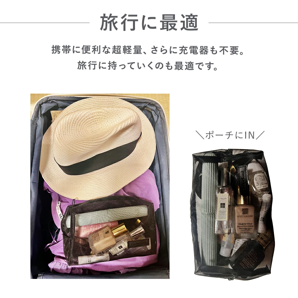 電動歯ブラシ 高速音波振動 充電不要 携帯便利 男女老若 超軽量 3色から選べる お得なセットあり 子供から大人まで 旅行 ホワイトニング 歯垢99.4%除去 XU-YS - 画像 (6)